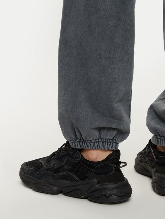 2005 2005 Долнище анцуг Unisex Pure Сив Relaxed Fit