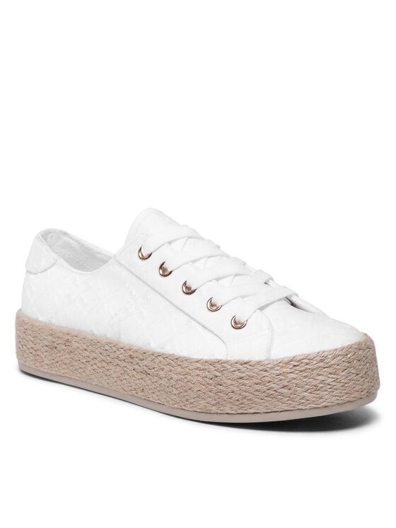 Jenny Fairy Jenny Fairy Espadrillid WSK1576-05 Valge