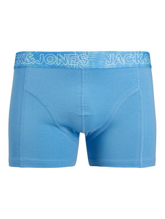 Jack&Jones Jack&Jones Set od 5 pari bokserica Pete 12277587 Šarena