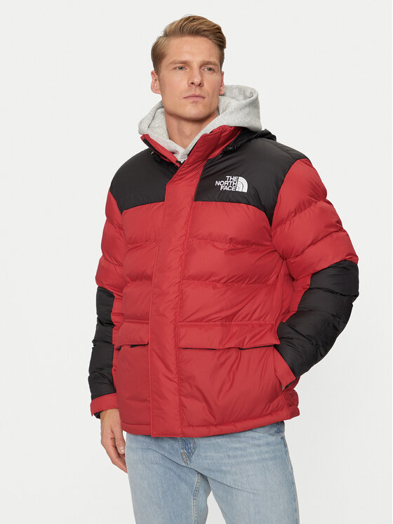 The North Face Dūnu jaka Limbara NF0A89EG Sarkans Regular Fit