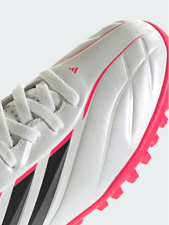 adidas adidas Buty do piłki nożnej COPA PURE IV CLUB Turf Biały