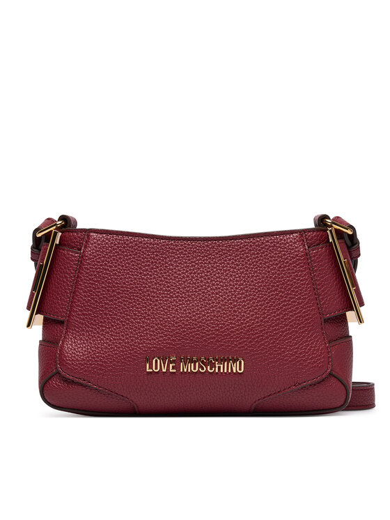 LOVE MOSCHINO Geantă JC4096PP1PLT1552 Vișiniu