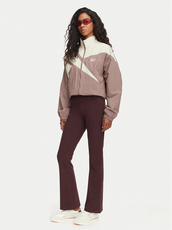 Reebok Reebok Geacă Cela RK25693CCW Maro Regular Fit