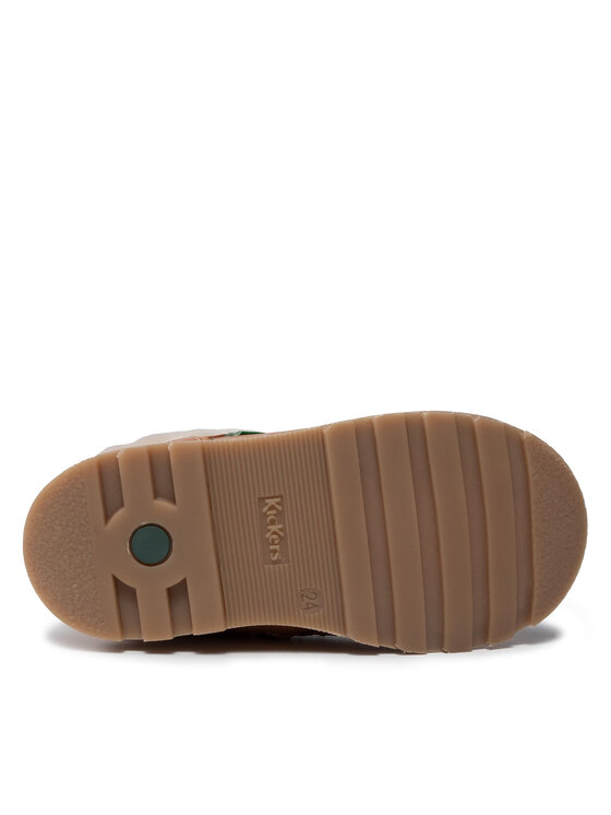 Kickers Kickers Ratsasaapad Nonofur 878683-10-116 S Pruun