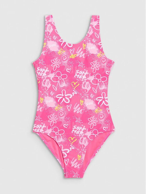 4F 4F Bikiny 4FJRSS25USWSF114-90A Farebná