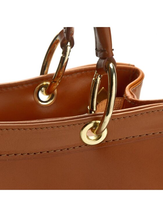 Borsetta K10323 Marrone