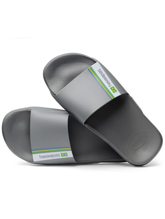 Havaianas Havaianas Ciabatte HAVAIANAS Ciabatta Unisex adulto 4147319.5178 Grigio Grigio