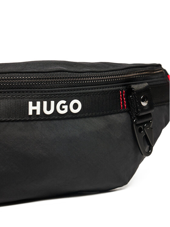 HUGO HUGO Сумка на пояс﻿ Dusky 50536023 Чорний