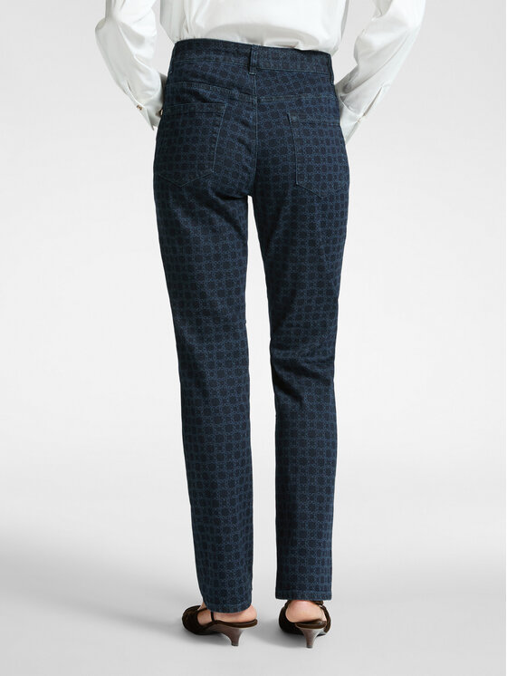 Elena Mirò Elena Mirò Jeans P500P000328N034 Blu Regular Fit