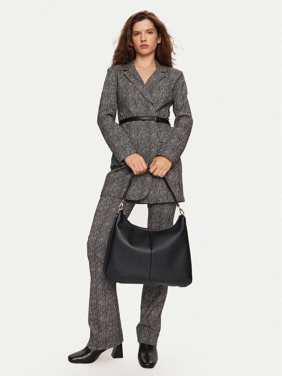 TWINSET TWINSET Дамска чанта 242TD8170 Черен