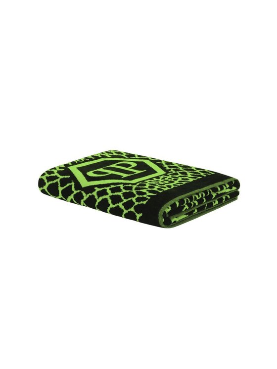 PHILIPP PLEIN PHILIPP PLEIN Ręcznik 31838 Zielony