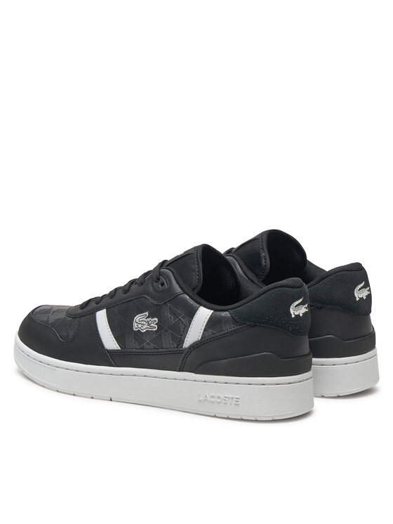 Lacoste Lacoste Sportcipők T-Clip 7-48SMA0030 Fekete