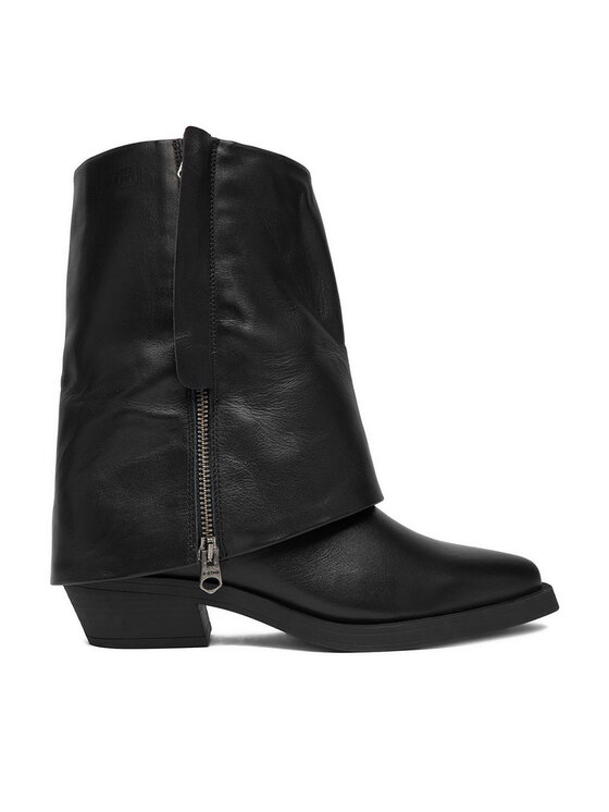 G-Star Raw Botine EO-YAGMUR-25FW30 Negru