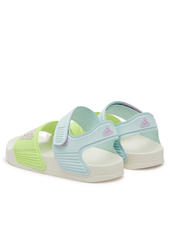 adidas adidas Sandali adilette IH3635 Rumena