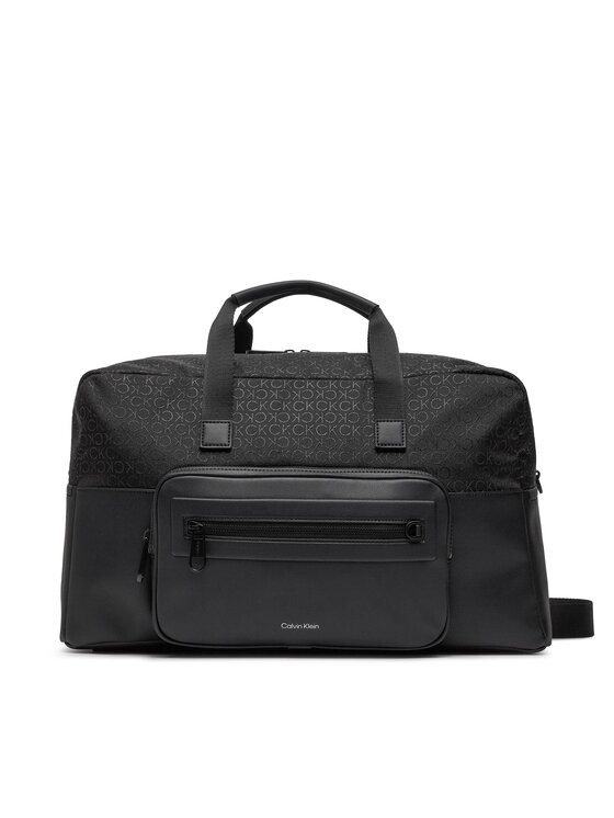 Geantă Calvin Klein Ck Elevated K50K511751 Negru