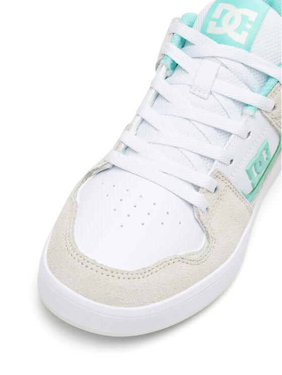 DC DC Снікерcи DC SHOE CURE DC01682270 Білий