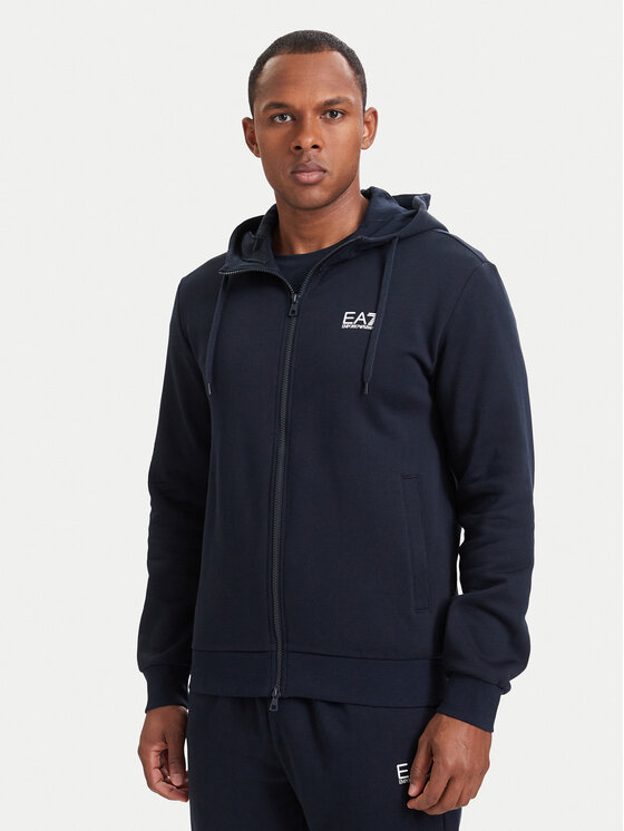 EA7 Emporio Armani EA7 Emporio Armani Анцуг 8NPV68 PJVTZ 1562 Тъмносин Regular Fit