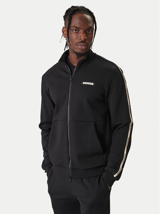 EA7 Emporio Armani EA7 Emporio Armani Felpa 7M001479 AF12660 UC001 Nero Regular Fit