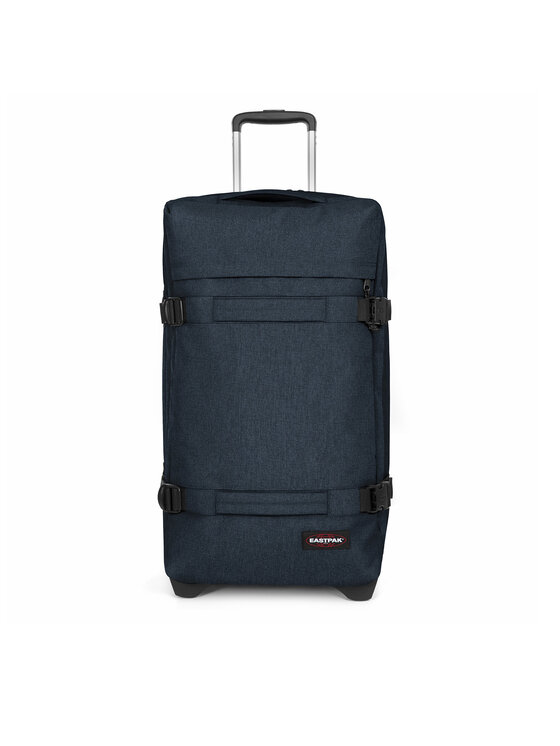 Eastpak Eastpak Nagy bőrönd Transit'r L EK0A5BA926W1 Sötétkék