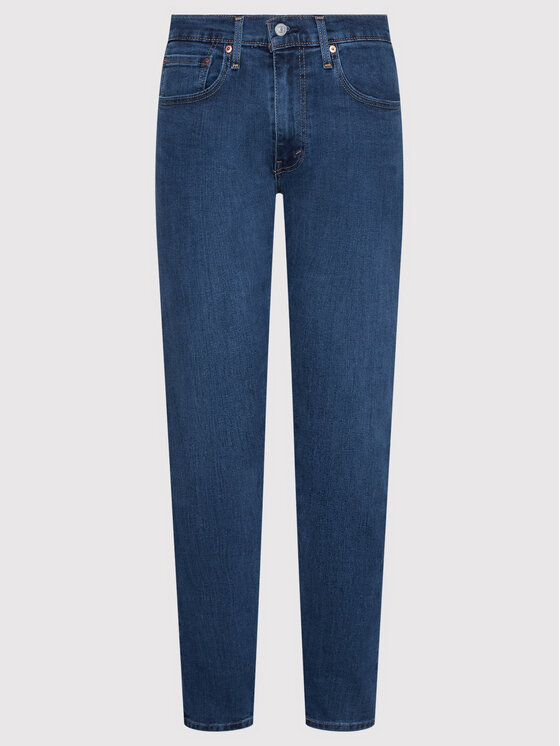 Levi's® Levi's® Jeansy 502™ 29507-0053 Granatowy Taper Fit
