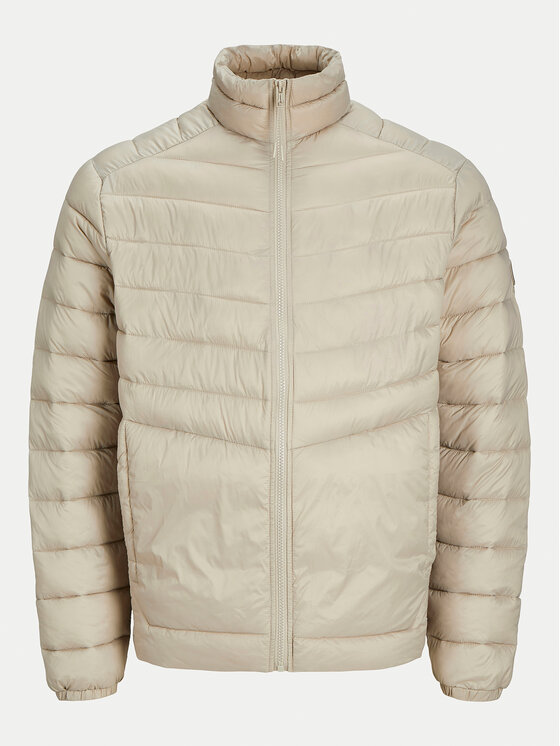 Jack&Jones Jack&Jones Зимно яке Sprint 12258444 Бежов Regular Fit