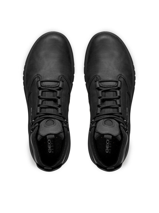 Geox Geox Ghete U Aerantis 4X4 B Abx U04APA 000FF C9999 Negru