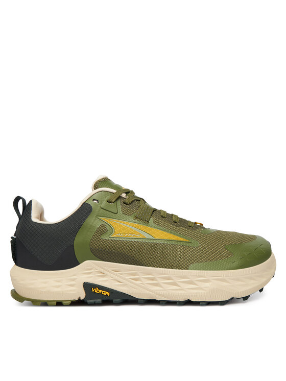 Altra Pantofi pentru alergare Timp 5 AL0A85PE Verde