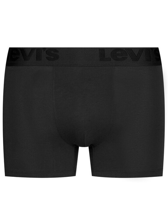 Levi's® Levi's® 3 darab boxer 905045001 Fekete