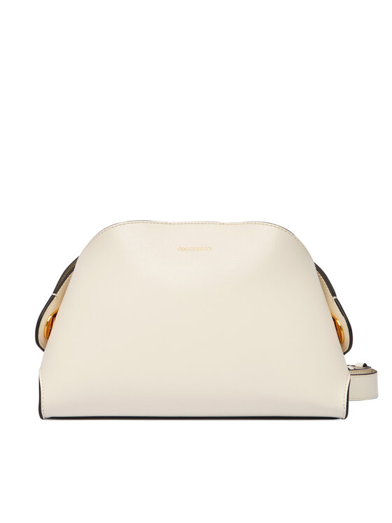 Coccinelle Coccinelle Handtasche U7K Coccinelletylde Calf E1 U7K 15 01 01 Écru