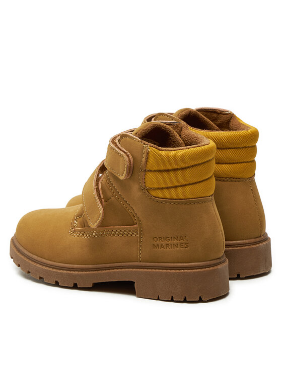 Original Marines Original Marines Черевики DEA0096BC Коричневий