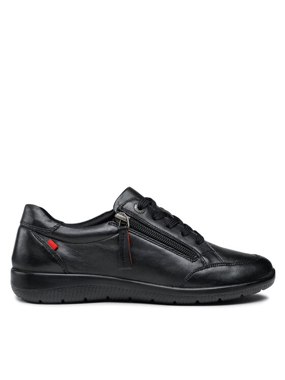 Go Soft Go Soft Sneakersy WI16-SAMSON-01 Czarny