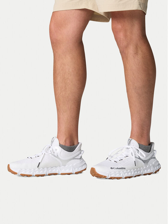 Columbia Columbia Sneakersy Voyager Flx 2109391 Biały