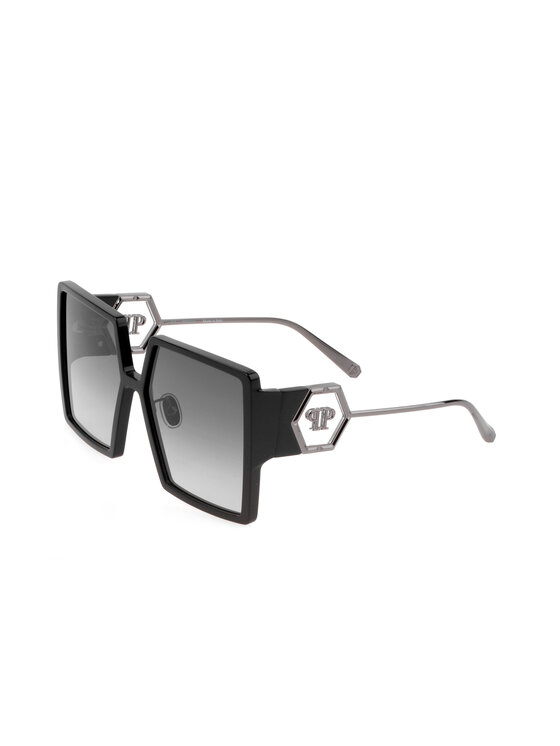 PHILIPP PLEIN PHILIPP PLEIN Okulary przeciwsłoneczne 6935 Czarny