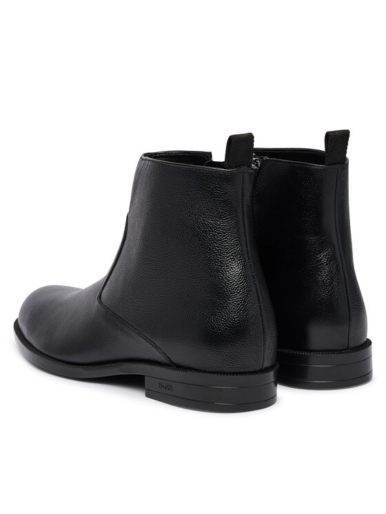 BOSS BOSS Stiefeletten Tayil 50573316 Schwarz