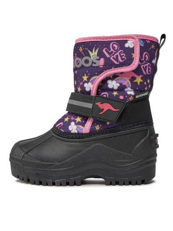 KangaRoos KangaRoos Lumesaapad K-Shell II 02223 000 6340 Lilla