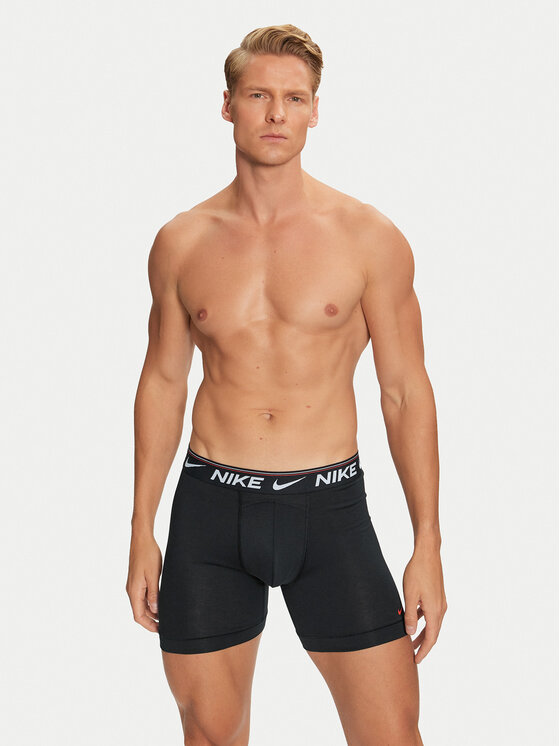 Nike Nike Set od 3 para bokserica Boxer 000PKE1257 Šarena