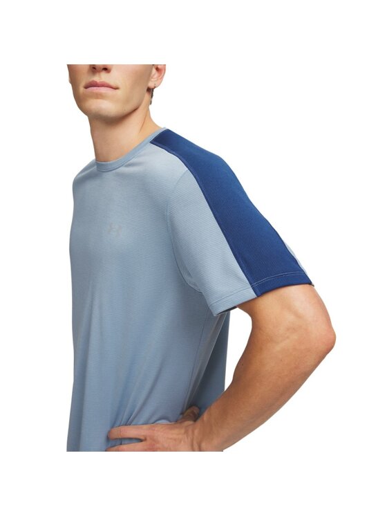 Under Armour Under Armour Koszulka techniczna 6009518 Niebieski Regular Fit