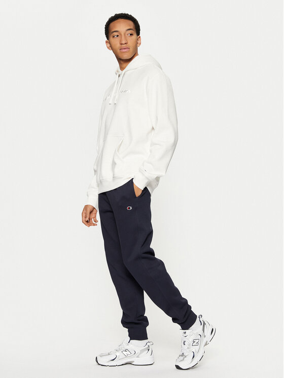 Champion Champion Παντελόνι φόρμας 220299 Σκούρο μπλε Slim Fit