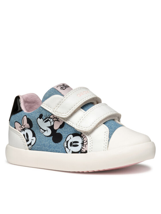 Geox Geox Laisvalaikio batai B Gisli B551MC 01354 C4242 M Tamsiai mėlyna