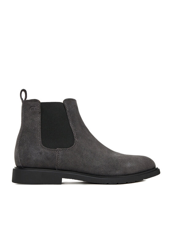 Gino Rossi Gino Rossi Klassische Stiefeletten EO-URBANO-01 125AM Grau