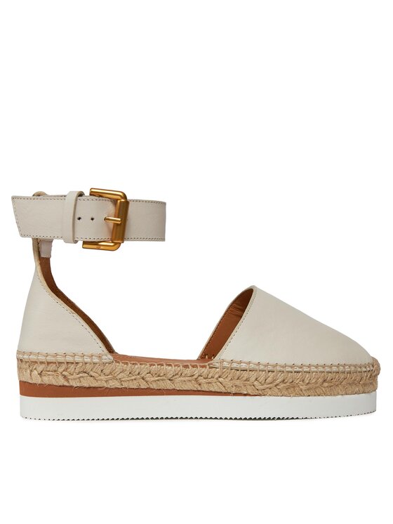 Espadrile See By Chloé SB26150 Natural 139