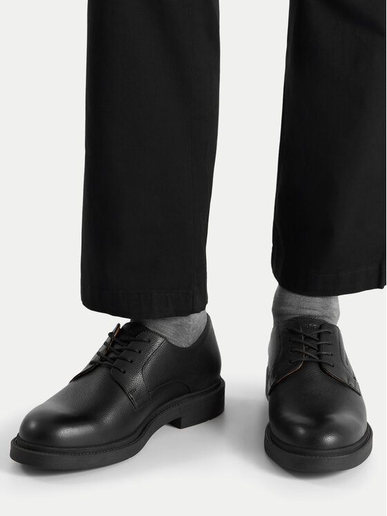 Gino Rossi Gino Rossi Pantofi FERYD-26 MI08 Negru