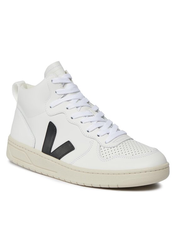 Veja Veja Laisvalaikio batai V-15 Leather VQ0203304B Balta