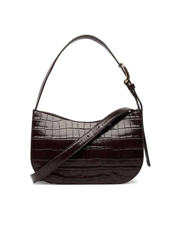 Furla Furla Kabelka Sara Small WB02138 BX3178 3244S Tmavě hnědá