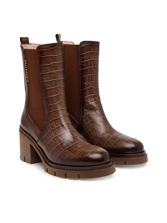 Hispanitas Hispanitas Stiefeletten BHI254313 Braun