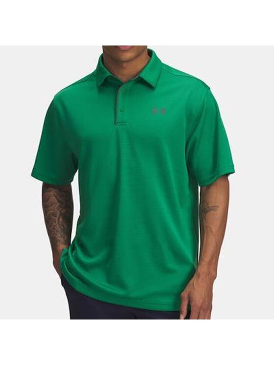 Under Armour Under Armour T-Shirt UA-1290140-305 Zielony Active Fit