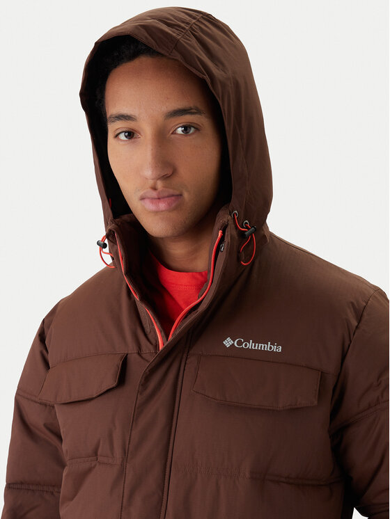 Columbia Columbia Зимно яке Landroamer™ 2088081 Кафяв Regular Fit