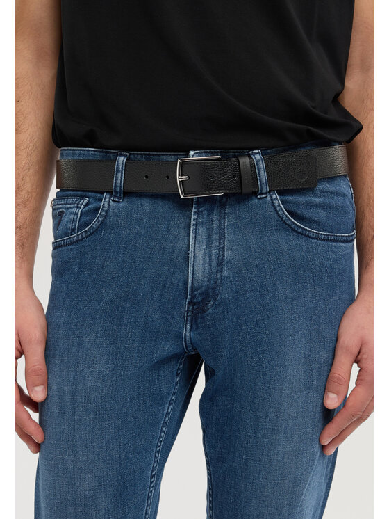Trussardi Trussardi Pasek B349B000042N033 Czarny