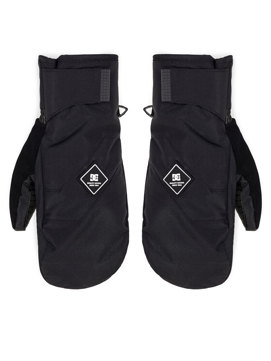 DC Shoes DC Shoes Guanti da sci Franchise ADYHN03029 Nero