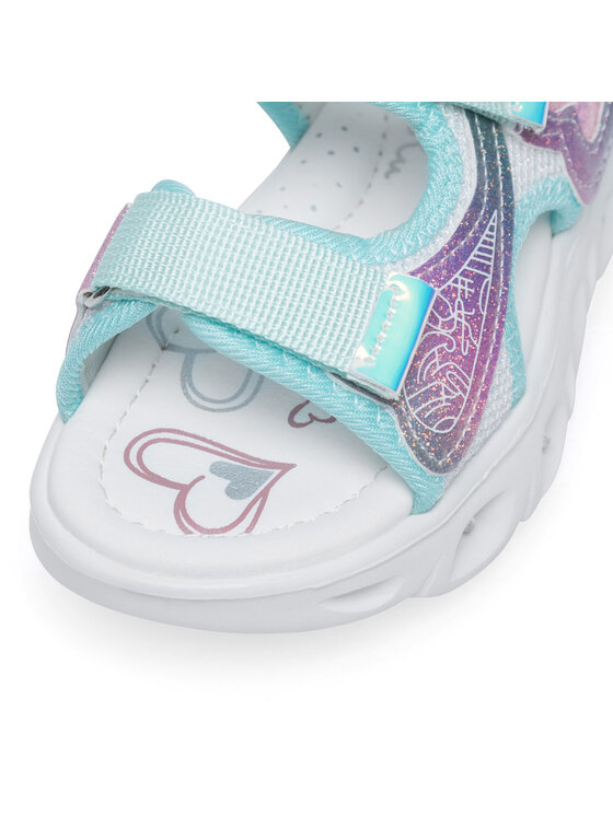 Nelli Blu Nelli Blu Sandali CF2863-1 Modra